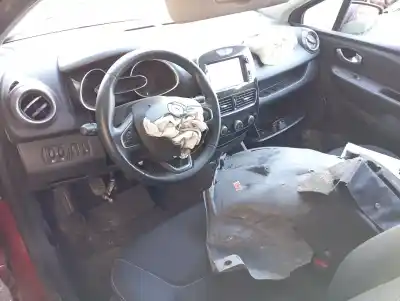 Scrapping Vehicle renault clio iv business of the year 2017 powered k9k