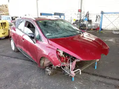 Veículo de Sucata RENAULT CLIO IV Business do ano 2017 alimentado K9K