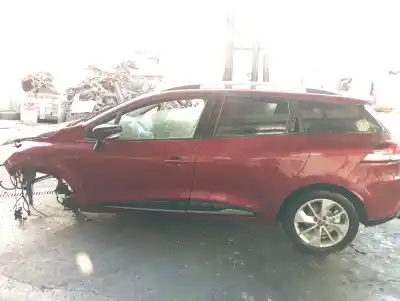 Veículo de Sucata renault clio iv business do ano 2017 alimentado k9k