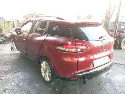 Vehicul casat renault clio iv business al anului 2017 alimentat k9k