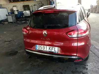 Veículo de Sucata renault clio iv business do ano 2017 alimentado k9k