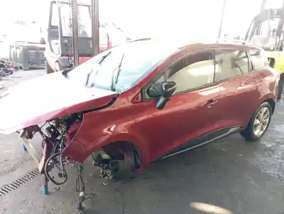 Veículo de Sucata renault clio iv business do ano 2017 alimentado k9k