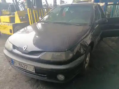 Scrapping Vehicle RENAULT                                            LAGUNA (B56)                                                                                                                                                                                                                                               1.9 dTi Diesel CAT                                                                                                                                                                                                                                         of the year 1998 powered F9Q710