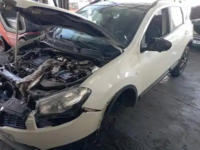 Sloopvoertuig nissan qashqai (j10) 360 van het jaar 2013 aangedreven r9m