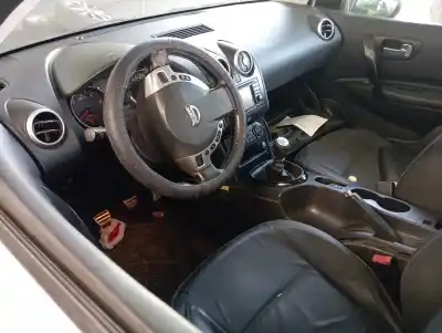 Veículo de Sucata nissan qashqai (j10) 360 do ano 2013 alimentado r9m