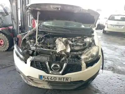 Sloopvoertuig nissan qashqai (j10) 360 van het jaar 2013 aangedreven r9m