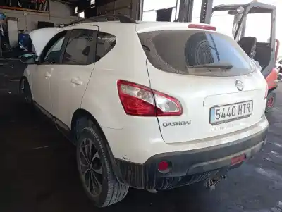 Veículo de Sucata nissan qashqai (j10) 360 do ano 2013 alimentado r9m