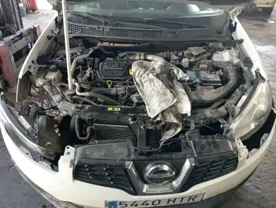 Veículo de Sucata nissan qashqai (j10) 360 do ano 2013 alimentado r9m