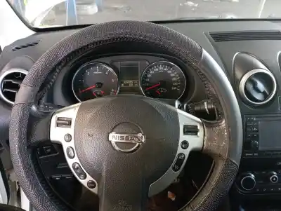 Veículo de Sucata nissan qashqai (j10) 360 do ano 2013 alimentado r9m