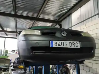 Verschrottungsfahrzeug RENAULT MEGANE II CLASSIC BERLINA Confort Authentique des Jahres 2005 angetrieben K9K722