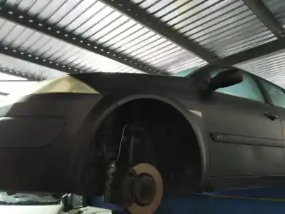 Hurda Aracı renault megane ii classic berlina confort authentique yılın 2005 güçlü k9k722