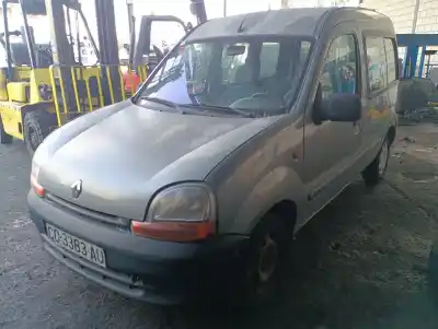 Scrapping Vehicle renault kangoo f kc0 alize of the year 1999 powered 