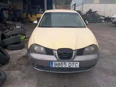 Scrapping Vehicle seat ibiza iii (6l1) 1.4 tdi of the year 2005 powered bnm