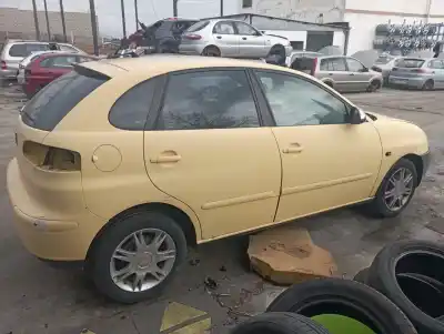 Scrapping Vehicle seat ibiza iii (6l1) 1.4 tdi of the year 2005 powered bnm