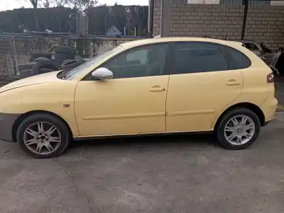 Scrapping Vehicle seat ibiza iii (6l1) 1.4 tdi of the year 2005 powered bnm
