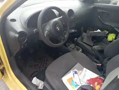 Scrapping Vehicle seat ibiza iii (6l1) 1.4 tdi of the year 2005 powered bnm