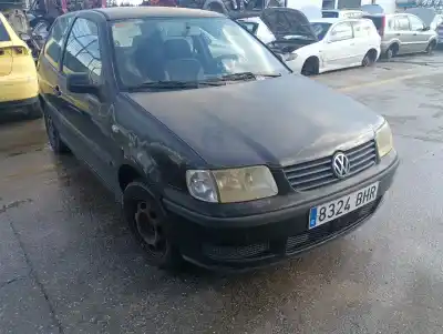 Veicolo di demolizione volkswagen polo berlina (6n2) conceptline dell'anno 2001 alimentato aud