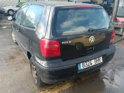 Veicolo di demolizione volkswagen polo berlina (6n2) conceptline dell'anno 2001 alimentato aud