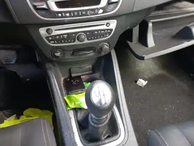 Scrapping Vehicle renault megane iii berlina 5 p dynamique of the year 2010 powered 