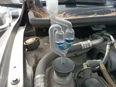 Veicolo di demolizione renault megane iii berlina 5 p dynamique dell'anno 2010 alimentato 