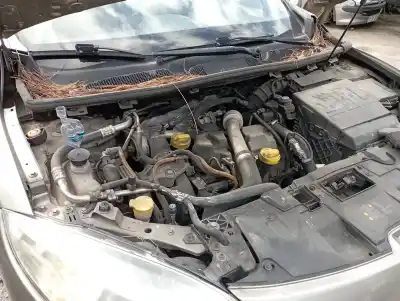 Veicolo di demolizione renault megane iii berlina 5 p dynamique dell'anno 2010 alimentato 