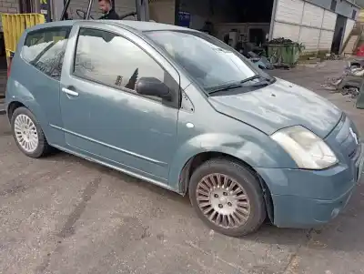 Veículo de Sucata CITROEN C2 AUDACE do ano 2004 alimentado 8HX