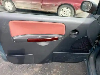 Sloopvoertuig citroen c2 audace van het jaar 2004 aangedreven 8hx