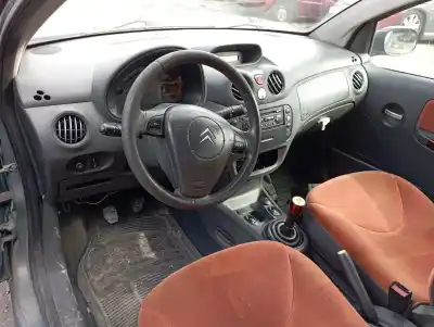 Утилизация автомобиля citroen c2 audace года 2004 питание 8hx