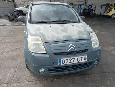 Утилизация автомобиля citroen c2 audace года 2004 питание 8hx