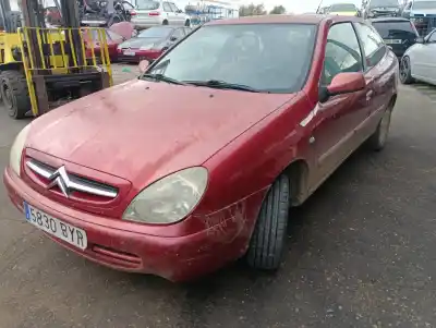 Утилизация автомобиля CITROEN XSARA (N1) 1.9 D года 2002 питание WJY