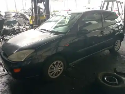 Scrapping Vehicle ford focus berlina (cak) trend of the year 2001 powered c9db