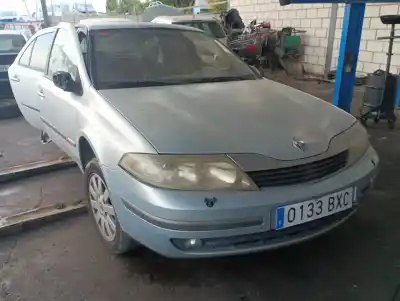Vehicul casat RENAULT LAGUNA II BG0 Authentique al anului 2002 alimentat F9Q750