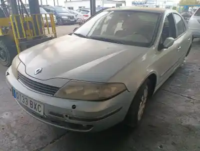 Veicolo di demolizione renault laguna ii bg0 authentique dell'anno 2002 alimentato f9q750