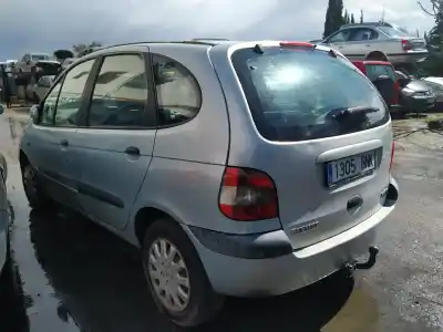 Утилизация автомобиля renault scenic (ja..) 1.9 dci authentique 102 cv / 75 kw года 2001 питание f9q744