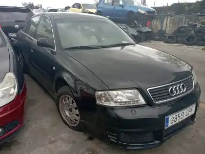 Veicolo di demolizione audi a6 c5 (4b2) 2.5 tdi dell'anno 2003 alimentato afb