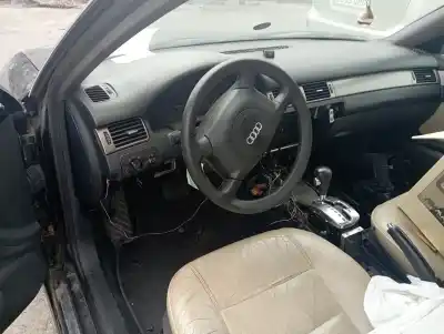 Утилизация автомобиля audi a6 c5 (4b2) 2.5 tdi года 2003 питание afb
