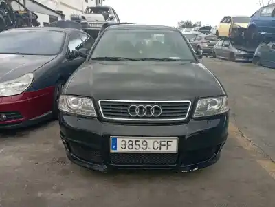 Утилизация автомобиля audi a6 c5 (4b2) 2.5 tdi года 2003 питание afb
