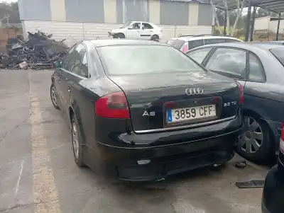 Здавання транспортного засобу audi a6 c5 (4b2) 2.5 tdi року 2003 потужний afb