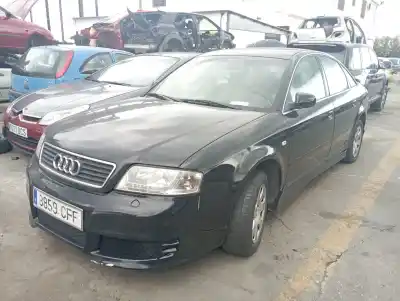 Утилизация автомобиля audi a6 c5 (4b2) 2.5 tdi года 2003 питание afb