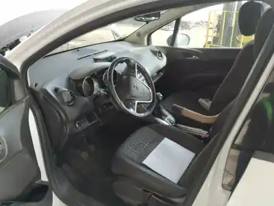 Veicolo di demolizione opel meriva b cosmo dell'anno 2013 alimentato a13dte