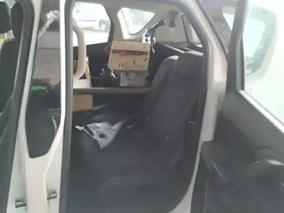 Veicolo di demolizione opel meriva b cosmo dell'anno 2013 alimentato a13dte