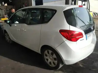 Veicolo di demolizione opel meriva b cosmo dell'anno 2013 alimentato a13dte