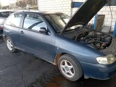 Veículo de Sucata seat ibiza ii (6k1) 1.9 tdi do ano 2000 alimentado agr