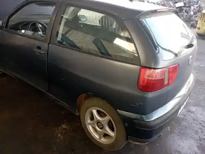 Sloopvoertuig SEAT IBIZA II (6K1) 1.9 TDI van het jaar 2000 aangedreven AGR