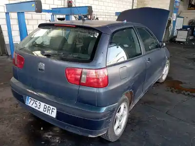 Veículo de Sucata seat ibiza ii (6k1) 1.9 tdi do ano 2000 alimentado agr