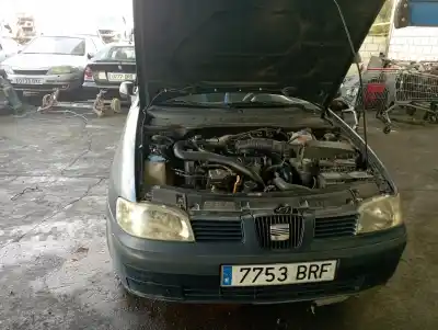 Veículo de Sucata seat ibiza ii (6k1) 1.9 tdi do ano 2000 alimentado agr