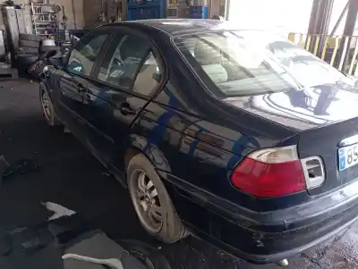 Scrapping Vehicle bmw serie 3 berlina (e90) 320d of the year 1999 powered m47204d1