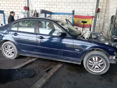 Veicolo di demolizione bmw serie 3 berlina (e90) 320d dell'anno 1999 alimentato m47204d1