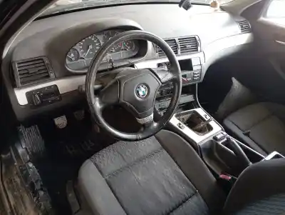 Veicolo di demolizione bmw serie 3 berlina (e90) 320d dell'anno 1999 alimentato m47204d1