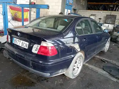 Утилизация автомобиля BMW SERIE 3 BERLINA (E90) 320d года 1999 питание M47204D1